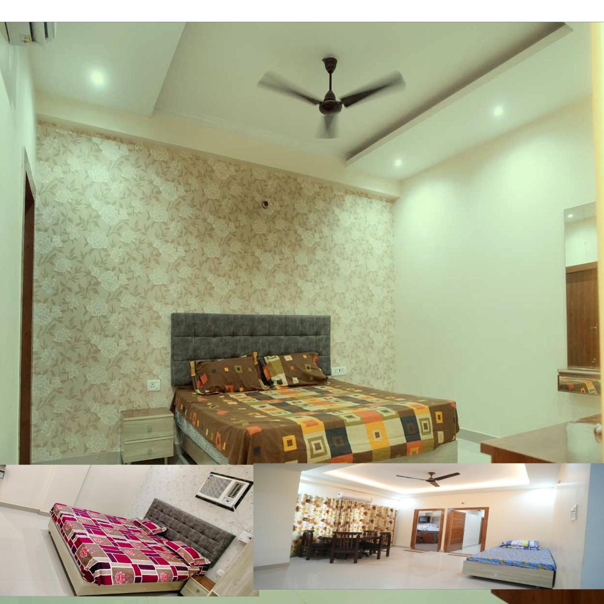 Lavish Living Villa Varanasi Dış mekan fotoğraf