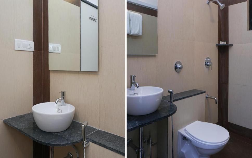 Lavish Living Villa Varanasi Dış mekan fotoğraf