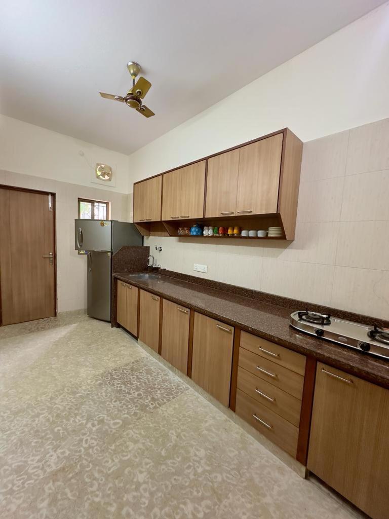 Lavish Living Villa Varanasi Dış mekan fotoğraf